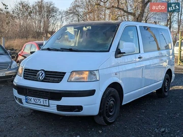Авто Volkswagen Transporter 2004 № 8318469