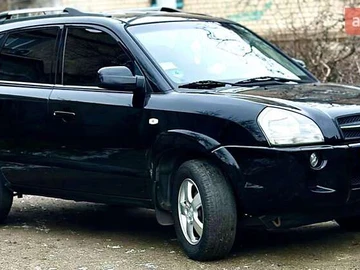 Авто Hyundai Tucson 2007 № 8318470