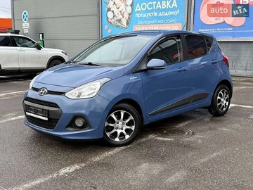 Авто Hyundai I10 2014 № 8318498