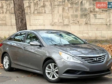 Авто Hyundai Sonata 2014 № 8318499