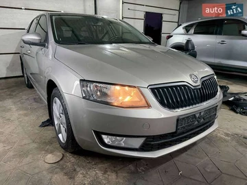Авто Skoda Octavia 2014 № 8318501