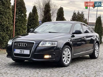 Авто Audi A6 2009 № 8318503