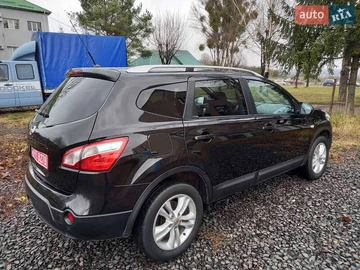 Авто Nissan Qashqai 2 2010 № 8318504