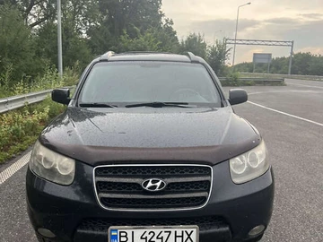 Авто Hyundai Santa Fe 2008 № 8318505