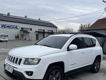Авто Jeep Compass 2015 № 8318509