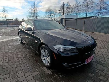 Авто BMW 5 Series 2012 № 8318511