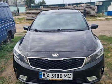Авто KIA Forte 2017 № 8318512