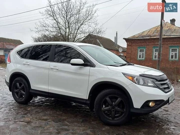 Авто Honda Cr-V 2013 № 8318515