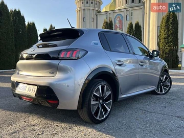 Авто Peugeot E-208 2022 № 8318516