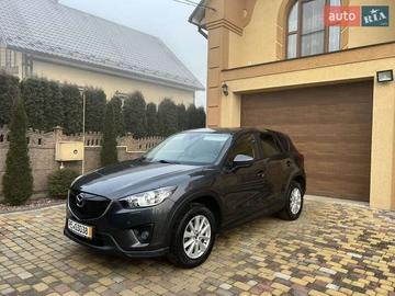Авто Mazda Cx-5 2014 № 8318517
