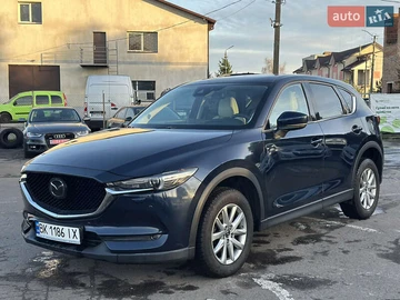 Авто Mazda Cx-5 2018 № 8318518