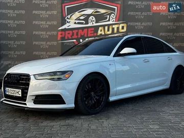 Авто Audi A6 2016 № 8318556
