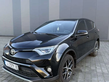 Авто Toyota Rav4 2017 № 8318557