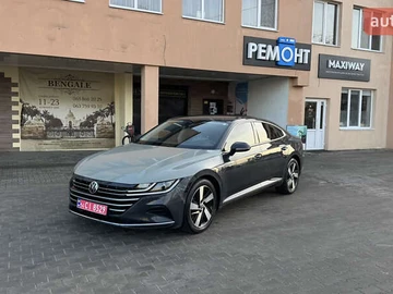 Авто Volkswagen Arteon 2021 № 8318559