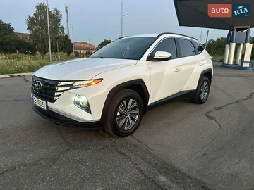 Авто Hyundai Tucson 2021 № 8318560
