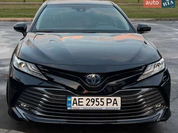 Авто Toyota Camry 2020 № 8318562