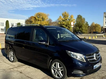 Авто Mercedes V-Class 2016 № 8318565