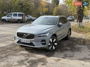 Авто Volvo Xc60 Recharge 2023 № 8318566