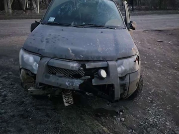 Авто Land Rover Freelander 2005 № 8318567