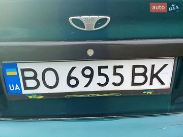 Авто Daewoo Lanos 2006 № 8318568