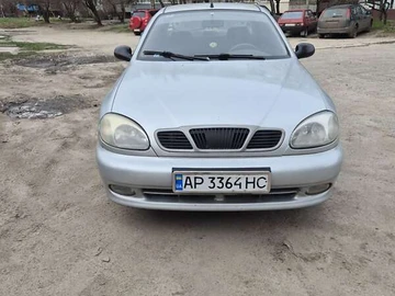 Авто Daewoo Lanos 2006 № 8318569