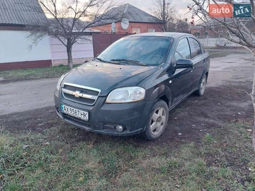 Авто Chevrolet Aveo 2008 № 8318570