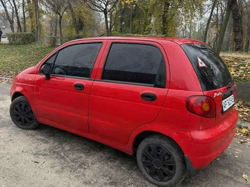 Авто Daewoo Matiz 2007 № 8318572