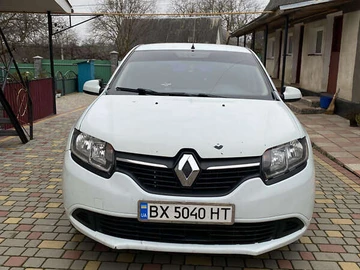 Авто Renault Logan 2015 № 8318576