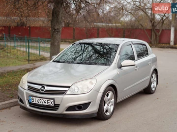 Авто Opel Astra 2007 № 8318577