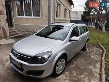 Авто Opel Astra 2005 № 8318580