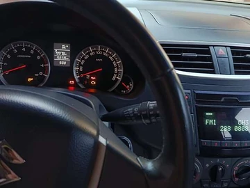 Авто Suzuki Swift 2011 № 8318582