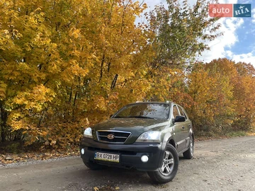 Авто KIA Sorento 2003 № 8318585