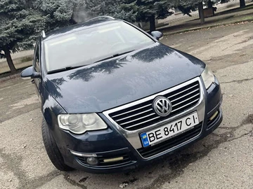 Авто Volkswagen Passat 2007 № 8318587