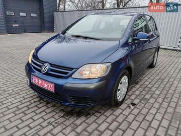 Авто Volkswagen Golf Plus 2006 № 8318588