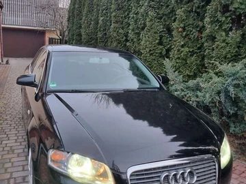Авто Audi A4 2006 № 8318589