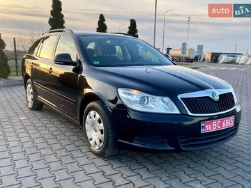 Авто Skoda Octavia 2011 № 8318591
