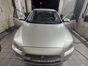 Авто Mitsubishi Lancer 2009 № 8318594