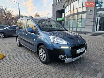 Авто Peugeot Partner 2012 № 8318630