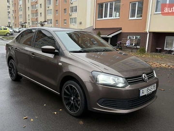 Авто Volkswagen Polo 2014 № 8318631