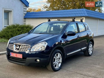 Авто Nissan Qashqai 2007 № 8318632