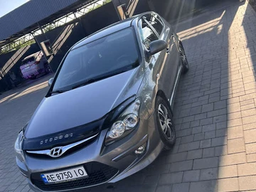 Авто Hyundai I30 2011 № 8318634