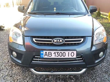 Авто KIA Sportage 2008 № 8318635