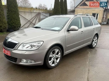 Авто Skoda Octavia 2011 № 8318639