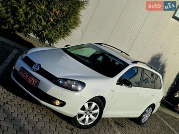Авто Volkswagen Golf 2014 № 8318640