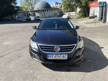 Авто Volkswagen Cc Passat Cc 2009 № 8318641