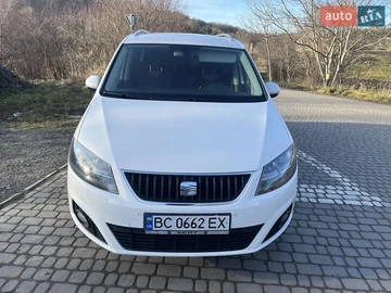 Авто SEAT Alhambra 2011 № 8318642