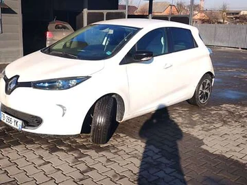 Авто Renault Zoe 2018 № 8318643