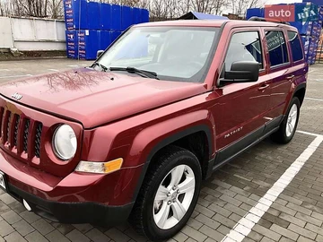 Авто Jeep Patriot 2012 № 8318644