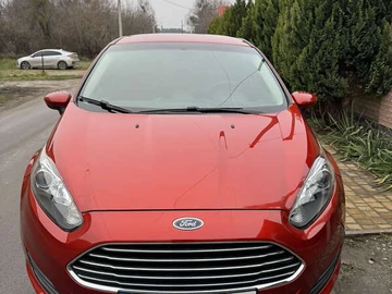Авто Ford Fiesta 2019 № 8318645