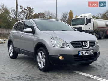 Авто Nissan Qashqai 2008 № 8318646